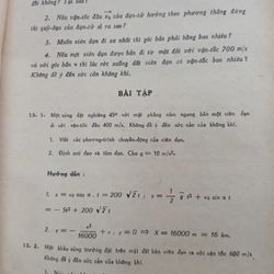 VẬT LÝ HỌC LỚP 12 A, B 546701