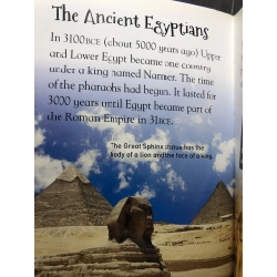 Exotic Egyptians mới 90% HPB1508 NGOẠI VĂN 458628