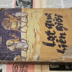 Truyện tình báo của tác giả Viết Linh - LỌT QUA BIÊN GIỚI 708745