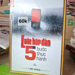 Luật hấp dẫn - 5 bước thực hành
