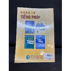 Động Từ Tiếng Pháp, Marie-Therese Weston, Mới 80% (Ố Nhẹ) SBM0609 916581