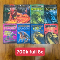 Trọn bộ Eragon- Cậu Bé Cưỡi Rồng - Christopher Paolini 93318