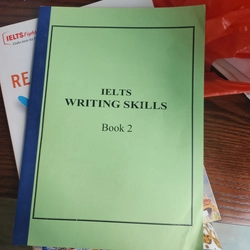 IELTS Writing Skills - Book 2