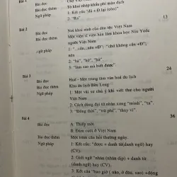 Tiếng Việt thực hành cho người nước ngoài - sách khổ lớn  999363