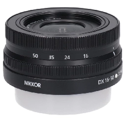 Ống kính Z DX16-50mm F3.5-6.3VR BK - Hàng hiệu Authentic 886764