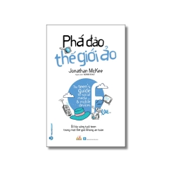 Phá đảo thế giới ảo - Jonathan McKee