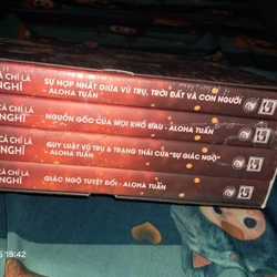 Minh Triết "Tất Cả Chỉ Là Ý Nghĩ" (trọn bộ 4 cuốn) 544428
