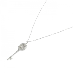 Dây chuyền chìa khóa cánh hoa Tiffany - Hàng hiệu Authentic 841269