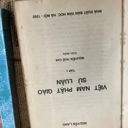 V Phật giáo sử lược - Nguyễn Lang- Thích Nhất Hạnh  1013101