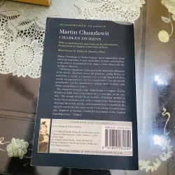 Martin Chuzzlewit - Charles Dickens ( NGOẠI VĂN) 1013680