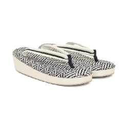 Dép nữ Sợi mùa hè kích thước L - Hàng hiệu Authentic