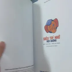 Siêu Trí Nhớ Học Đường - Nguyễn Phùng Phong 1018968