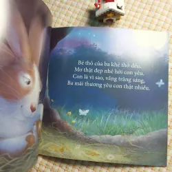 SÁCH TRANH - BA YÊU CON - TỦ SÁCH YÊU THƯƠNG CHO CON - Tác giả: Helen Foster James 782520