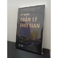 Kỹ Năng Quản Lý Thời Gian - Jake Knapp, John Zeratsky New 100% HCM.ASB1403