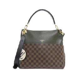 Túi xách vai Louis Vuitton Damier Maida N40366