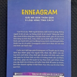 ENNEAGRAM - Giải mã bản thân qua 9 loại hình tính cách 537006