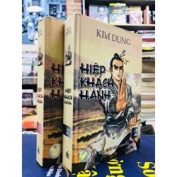 Hiệp khách hành - Kim Dung ( trọn bộ 2 tập ) 58682