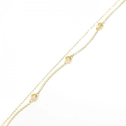 K18YG Vòng tay kim cương 0.30CT - Hàng hiệu Chính hãng 873588