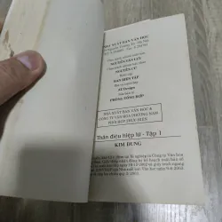 Thần Điêu Hiệp Lữ - 8 Tập - Kim Dung 791314