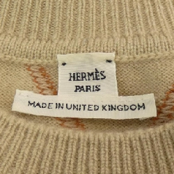 【Mã giảm giá】HERMES Áo len 647602