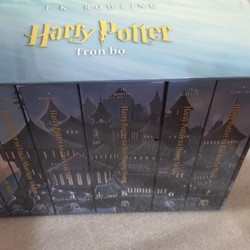 Boxset Harry Potter - Tiếng Việt (Trọn Bộ 7 Tập) 137875