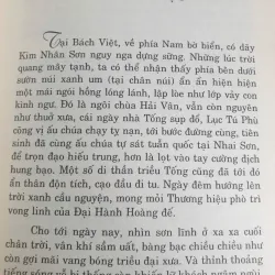 Sách Tiểu Thuyết Nhà Sư Vướng Lụy - Tô Mạn Thù, Bìa Mềm, Cũ 674321