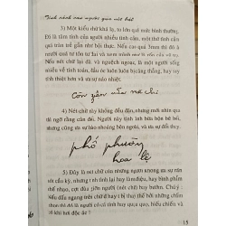 Tính cách con người qua nét bút (Chiết tự học) - Huỳnh Minh 453030