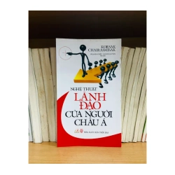 Nghệ thuật Lãnh đạo của người Châu Á