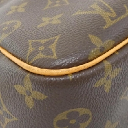 Túi xách Louis Vuitton Monogram Bowling Vanity M47270 615665