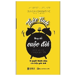 Thức Tỉnh Và Thay Đổi Cuộc Đời Bạn - Bí Quyết Thành Công Của Triệu Phú Anh - Duncan Bannatyne