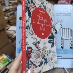 Sách: TÌnh yêu là không ai muốn bỏ đi - Phan Ý Yên (B1) 721130