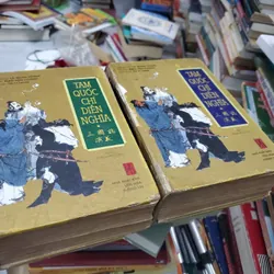 Sách tam quốc chí diễn nghĩa  734587