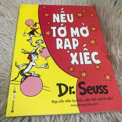 Nếu tớ mở rạp xiếc - Dr. Seuss