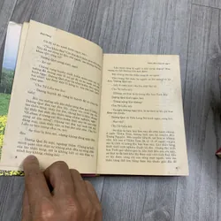 Thần điêu hiệp lữ - kim dung. Bộ 4 tập bìa cứng. 5b5 721177