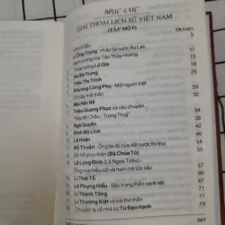 Giai thoại Lịch sử Việt Nam. Tập 1/2.  Tg. Kiều Văn 926861