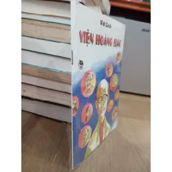 Viện hoàng hạc - Viết Linh 625918