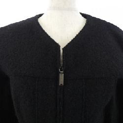 CHANEL IDENTFICATION P13958V08014 99A Áo khoác không cổ - Hàng hiệu Chính hãng 822317