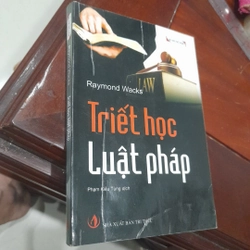 Raymond Wacks - Triết học Luật pháp