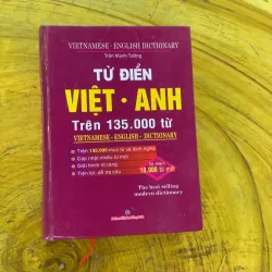 COMBO TỪ ĐIỂN ANH-ANH-VIỆT & TỪ ĐIỂN VIỆT-ANH 1043406