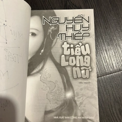 Tiểu long nữ - Nguyễn Huy Thiệp 327672