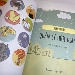 Chiến thuật quản lý thời gian  147431
