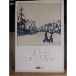 [Phiên Chợ Sách Cũ] Hà Nội Chỉ Nam - Nguyễn Bá Chính 0506