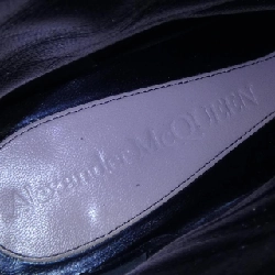 【Khuyến mãi】Giày bốt ALEXANDER McQUEEN 660535