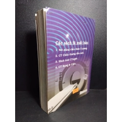 CT bụng và chậu mới 80% ố 2007 HCM1001 TS. Phạm Ngọc Hoa - ThS. Lê Văn Phước GIÁO TRÌNH, CHUYÊN MÔN 380268