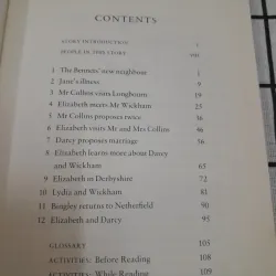 OXFORD bookworms st.6- PRIDE AND PREJUDICE. Ngt. JANE AUSTEN.  726592