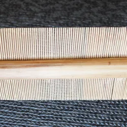 Lược nhựa chải chí (chấy) xưa thế hệ 8x, 9x 370790