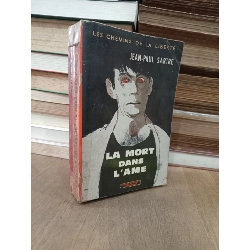 Les chemins de la liberté: La mort dans l'âme - Jean-Paul Sartre 748881