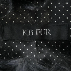 KB FUR Áo gile dài - Hàng hiệu Authentic 821357