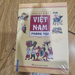 Việt Nam phong tục (bìa cứng)
89k