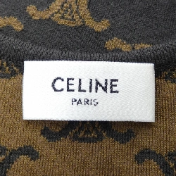 セリーヌ CELINE Áo ngực thể thao Trionf 2AF10916T - Hàng hiệu Chính hãng 775016